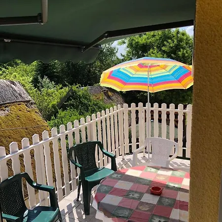 Pensión Edit Balatonszentgyorgy