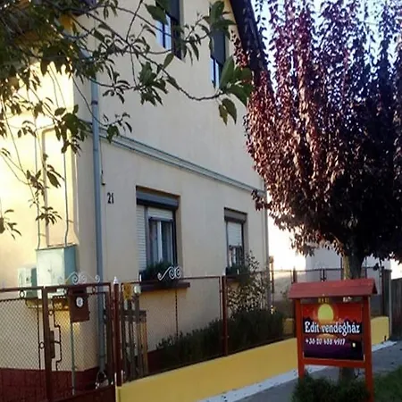 Edit Affittacamere Balatonszentgyorgy