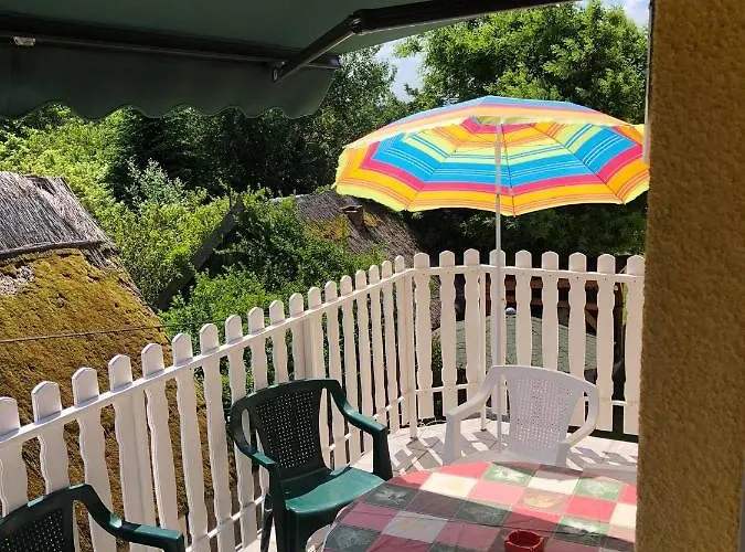 Maison d'hôtes Edit Balatonszentgyorgy