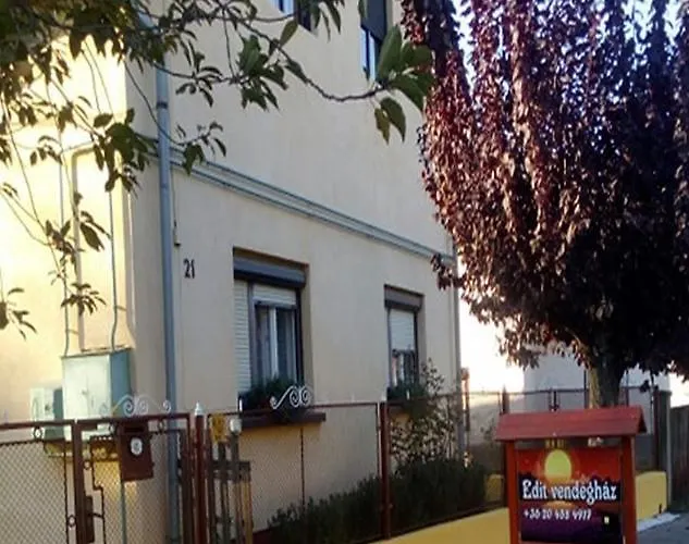 Edit Affittacamere Balatonszentgyorgy